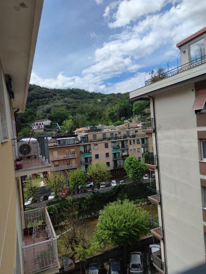 Casa Charlotte Apartment Rapallo Ngoại thất bức ảnh