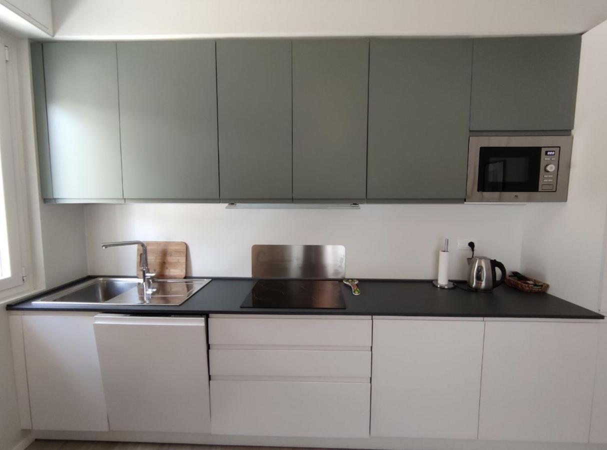 Casa Charlotte Apartment Rapallo Ngoại thất bức ảnh