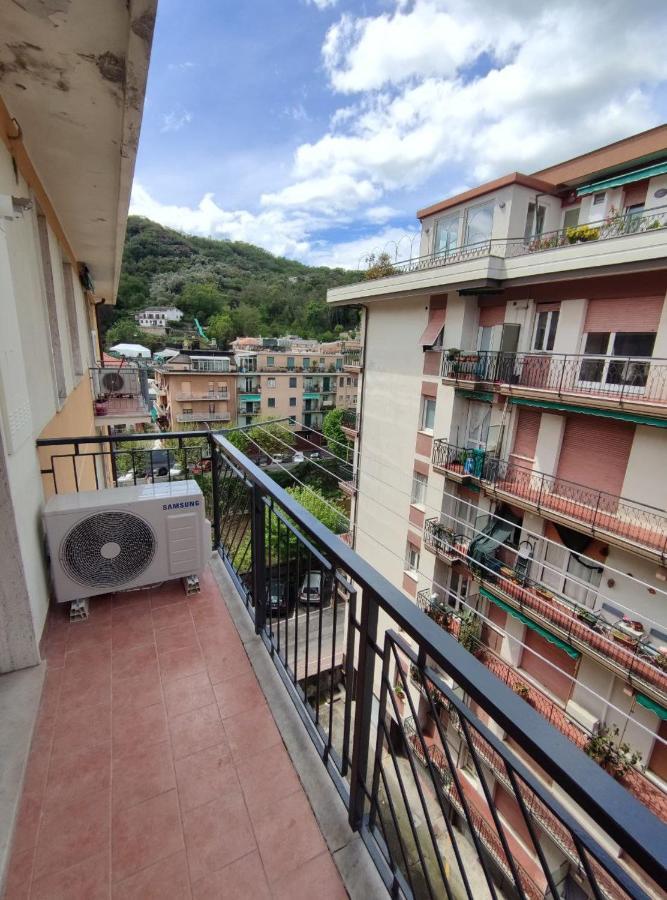 Casa Charlotte Apartment Rapallo Ngoại thất bức ảnh